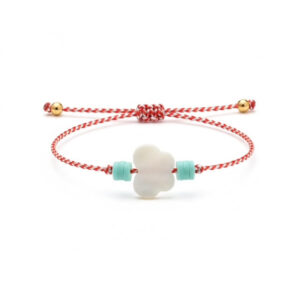 μαρτακι βραχιολι με φιλντισι πεταλούδα MG Jewels