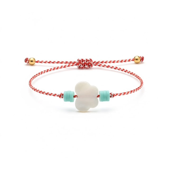 μαρτακι βραχιολι με φιλντισι πεταλούδα MG Jewels