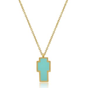 elysia vyzantinos stavros atsalinos me turqoise smalto mg jewels nea smyrni boutique